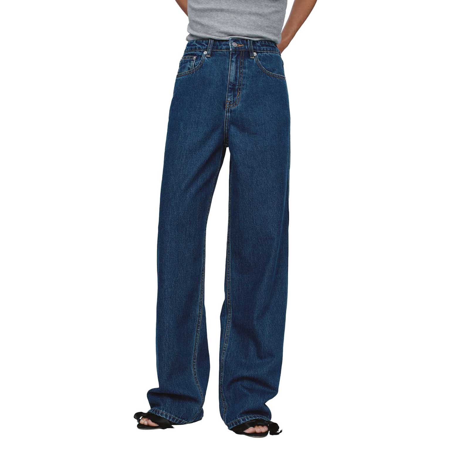 Marle Relaxed Curve Jean